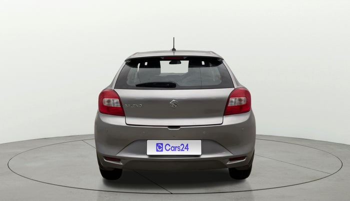 2020 Maruti Baleno DELTA PETROL 1.2, Petrol, Manual, 51,780 km, Back/Rear