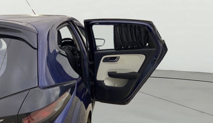 2022 Tata ALTROZ XZA PLUS, Petrol, Automatic, 19,931 km, RHS Rear Door