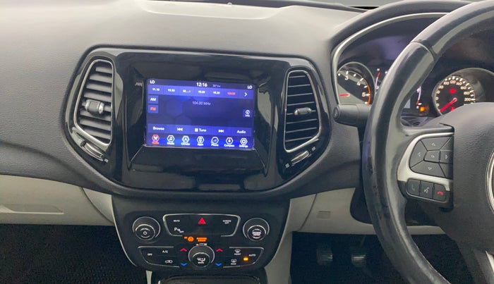 2018 Jeep Compass LIMITED 2.0 DIESEL, Diesel, Manual, 83,385 km, Air Conditioner