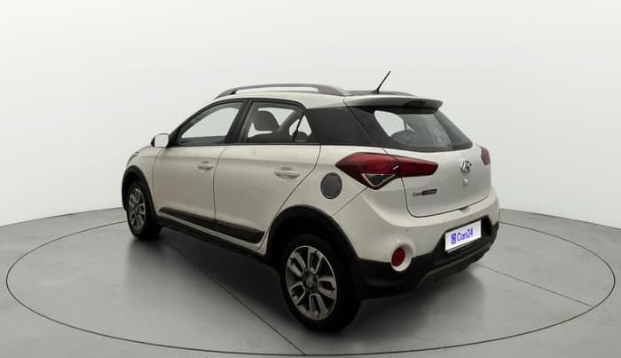 2016 Hyundai i20 Active 1.2 S, Petrol, Manual, 54,652 km, Left Back Diagonal