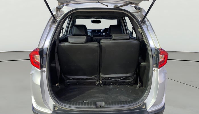 2016 Honda BR-V 1.5L I-VTEC V CVT, Petrol, Automatic, 24,619 km, Boot Open Zoomed View