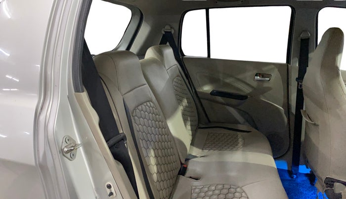 2017 Maruti Celerio ZXI, Petrol, Manual, 91,090 km, Right Side Rear Door Cabin