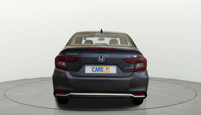 2021 Honda Amaze 1.2L I-VTEC VX CVT, Petrol, Automatic, 16,365 km, Back/Rear