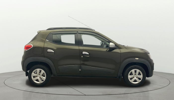 2017 Renault Kwid RXT 1.0, Petrol, Manual, 78,833 km, Right Side View