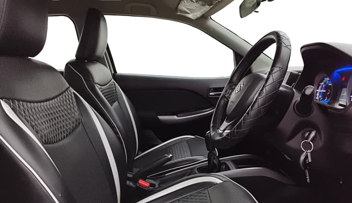 2020 Maruti Baleno DELTA PETROL 1.2, Petrol, Manual, 48,301 km, Right Side Front Door Cabin