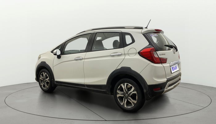 2019 Honda WR-V 1.2L I-VTEC VX MT, Petrol, Manual, 76,007 km, Left Back Diagonal
