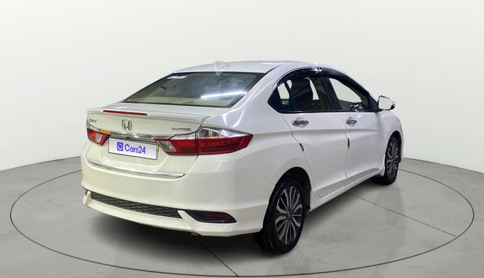 2017 Honda City 1.5L I-VTEC ZX CVT, Petrol, Automatic, 73,607 km, Right Back Diagonal