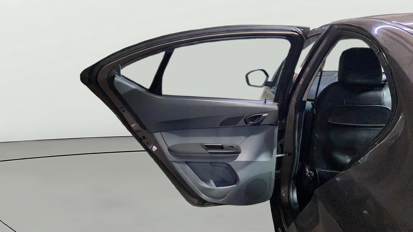 2018 Tata TIGOR XT PETROL, Petrol, Manual, 87,871 km, LHS Rear Door