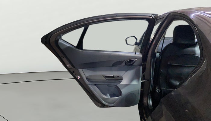 2018 Tata TIGOR XT PETROL, Petrol, Manual, 87,871 km, LHS Rear Door