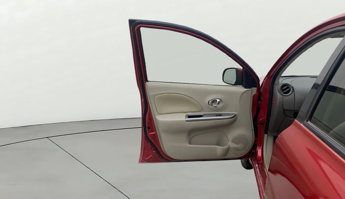 2014 Nissan Micra XV CVT, Petrol, Automatic, 99,651 km, LHS Front Door