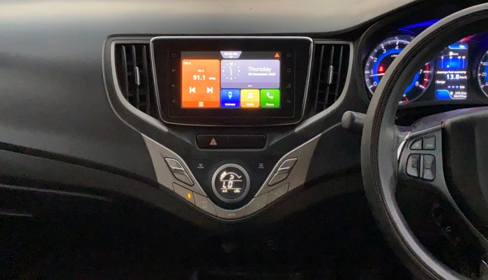 2021 Maruti Baleno ZETA PETROL 1.2, CNG, Manual, 96,223 km, Air Conditioner