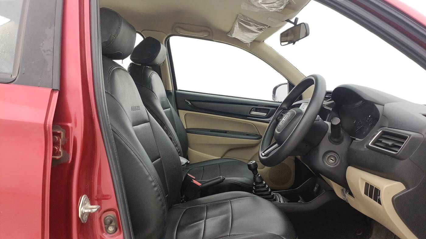 2020 Honda Amaze 1.2L I-VTEC S, Petrol, Manual, 45,550 km, Right Side Front Door Cabin