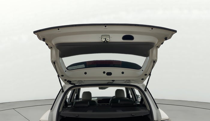 2024 Hyundai Creta SX (O) IVT 1.5 PETROL, Petrol, Automatic, 24,755 km, Boot Door Open