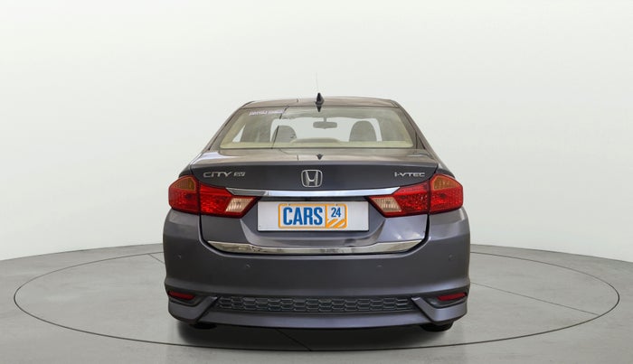 2018 Honda City 1.5L I-VTE V CVT, Petrol, Automatic, 42,921 km, Back/Rear