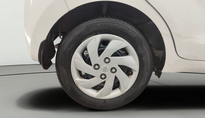 2019 Hyundai NEW SANTRO SPORTZ AMT, Petrol, Automatic, 9,012 km, Right Rear Wheel