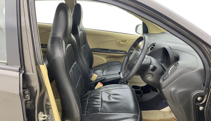 2015 Honda Amaze 1.2L I-VTEC S, CNG, Manual, 30,174 km, Right Side Front Door Cabin