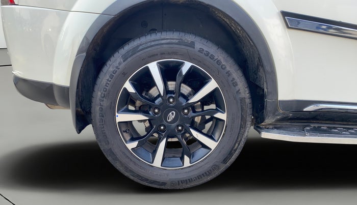 2019 Mahindra XUV500 W11 (O) AWD, Diesel, Manual, 63,104 km, Right Rear Wheel