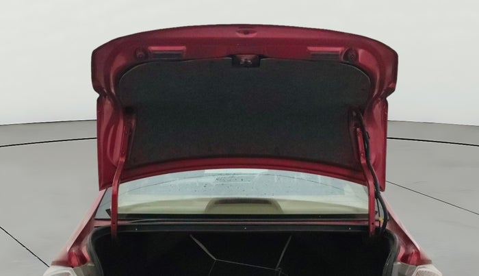 2019 Honda City 1.5L I-VTEC VX, Petrol, Manual, 66,902 km, Boot Door Open