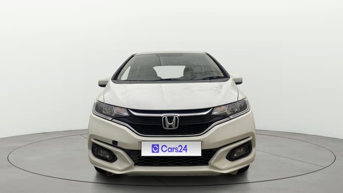 2021 Honda Jazz 1.2L I-VTEC ZX CVT, Petrol, Automatic, 55,070 km, Front