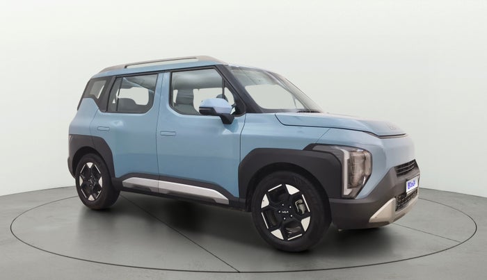 2025 KIA SYROS  HTX 1.0 Turbo 6MT, Petrol, Manual, 8,660 km, SRP