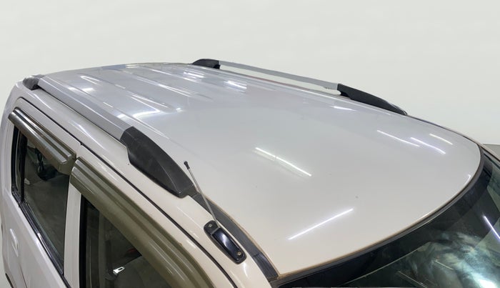 2016 Maruti Wagon R 1.0 VXI AMT, Petrol, Automatic, 80,046 km, Roof