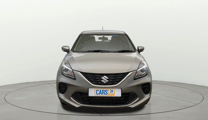2021 Maruti Baleno DELTA PETROL 1.2, Petrol, Manual, 40,223 km, Front