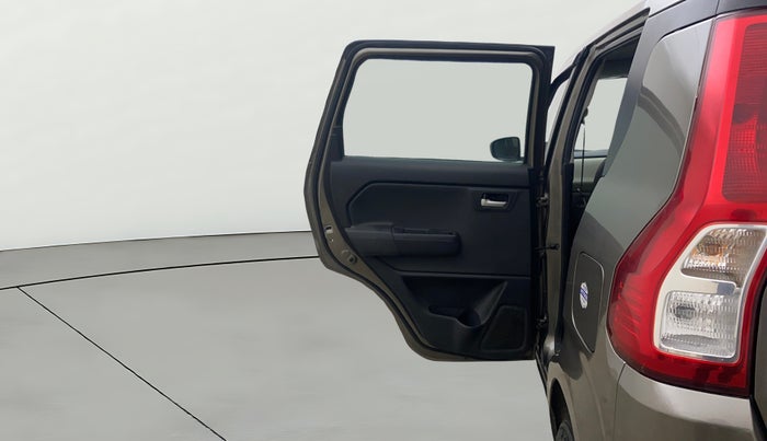 2021 Maruti New Wagon-R VXI 1.2, Petrol, Manual, 30,578 km, LHS Rear Door