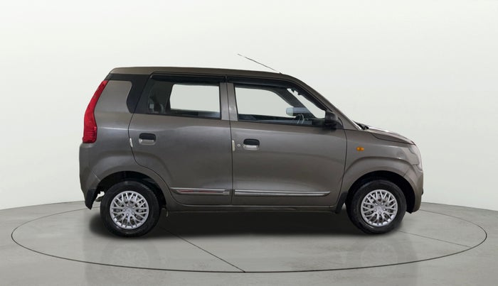 2023 Maruti New Wagon-R LXI 1.0, Petrol, Manual, 18,309 km, Right Side View