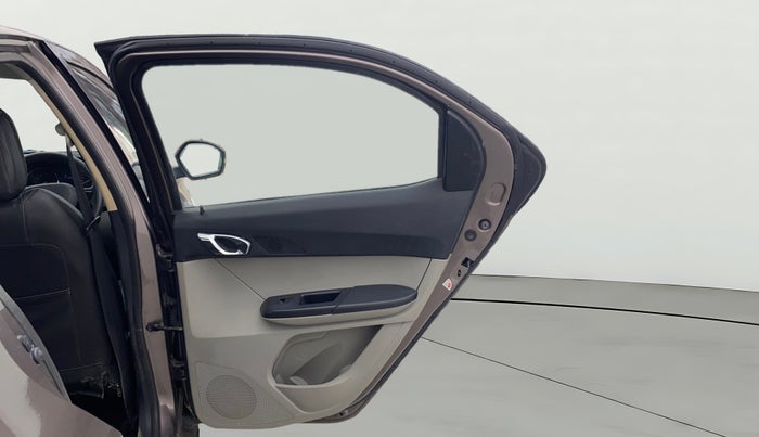 2018 Tata Tiago XZA PETROL, Petrol, Automatic, 42,438 km, RHS Rear Door