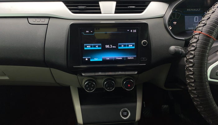 2020 Renault TRIBER RXZ, Petrol, Manual, 34,361 km, Air Conditioner