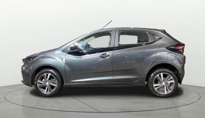 2023 Tata ALTROZ XZ PETROL, Petrol, Manual, 2,818 km, Left Side