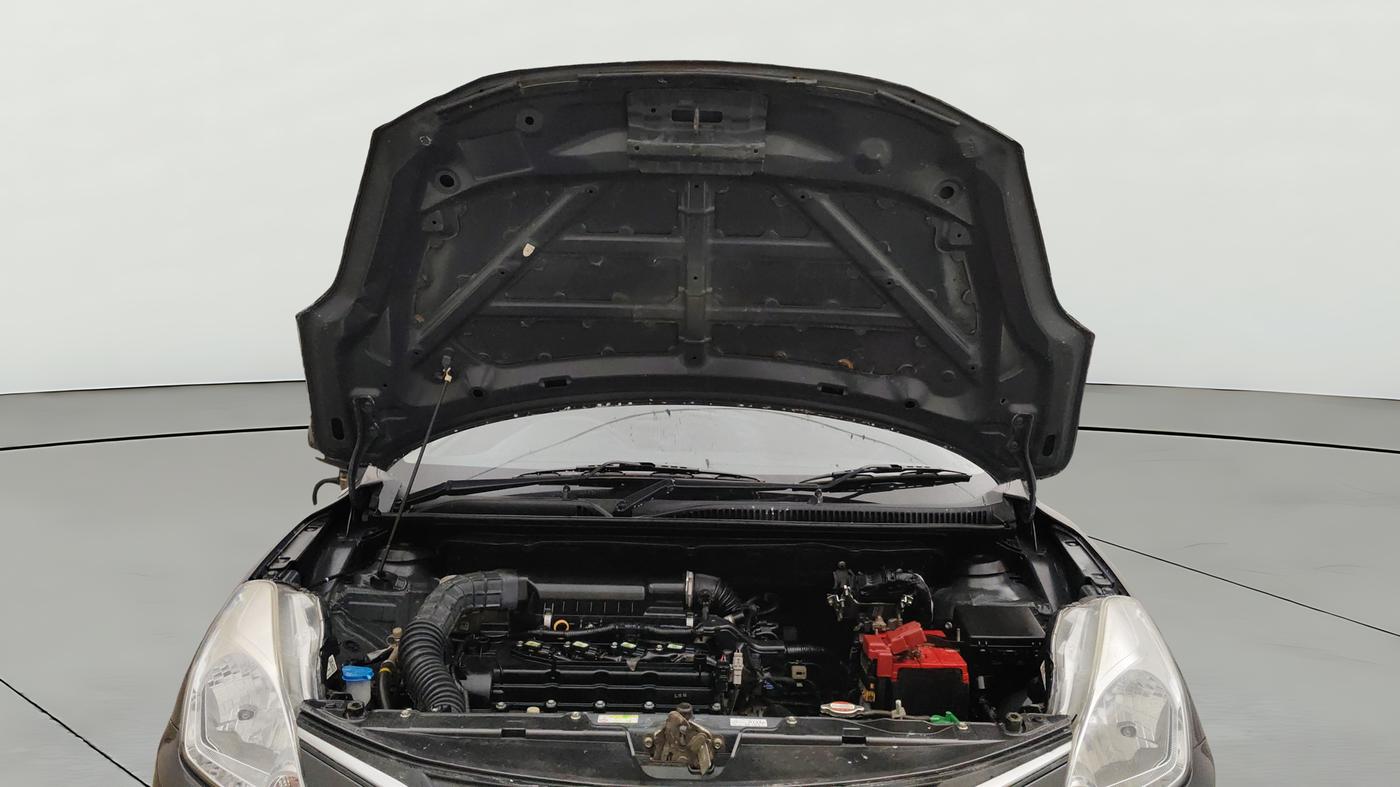 2018 Maruti Baleno DELTA PETROL 1.2, Petrol, Manual, 56,342 km, Open Bonet