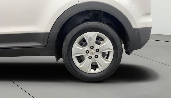 2016 Hyundai Creta BASE 1.4 DIESEL, Diesel, Manual, 79,391 km, Left Rear Wheel