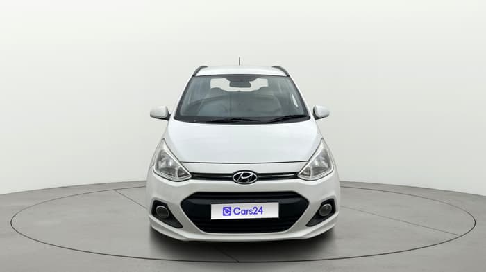 2014 Hyundai Grand i10 SPORTZ 1.2 KAPPA VTVT, Petrol, Manual, 71,644 km, Front