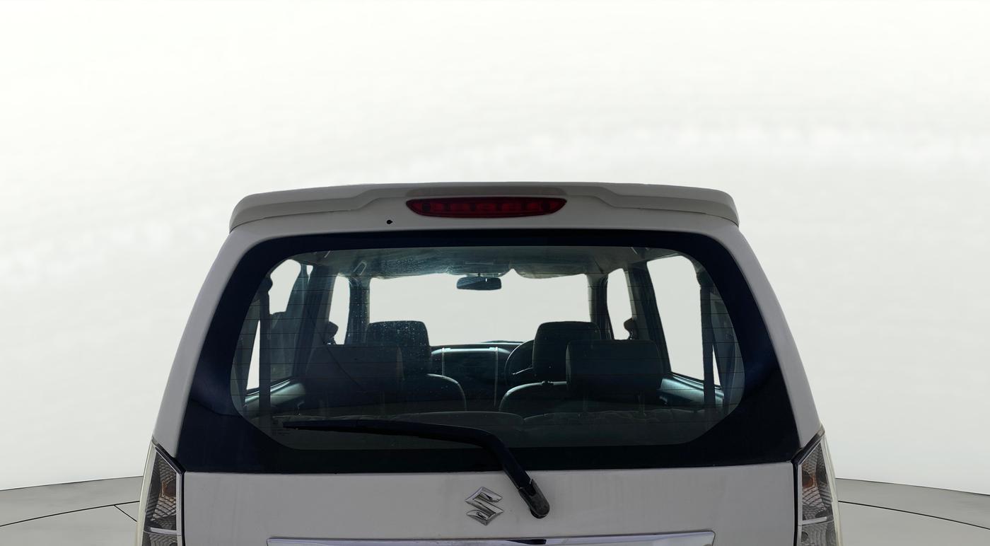 2014 Maruti Wagon R Stingray VXI, Petrol, Manual, 77,617 km, Rear Windshield