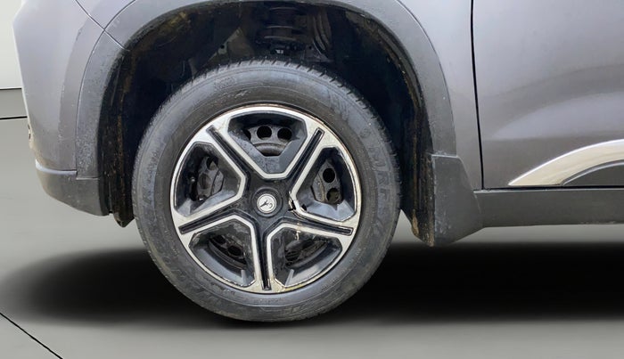 2020 Maruti Vitara Brezza LXI, Petrol, Manual, 77,545 km, Left Front Wheel