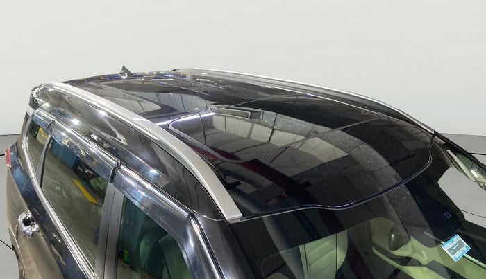 2022 KIA CARENS LUXURY PLUS 1.4 PETROL 7 STR, Petrol, Manual, 43,820 km, Roof