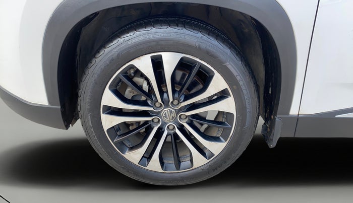 2021 MG HECTOR SHARP 1.5 PETROL CVT, Petrol, Automatic, 84,851 km, Left Front Wheel