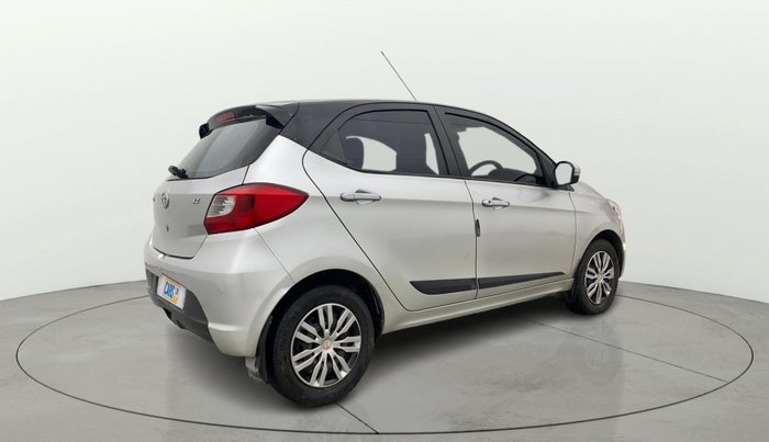 2018 Tata Tiago XZ PETROL, Petrol, Manual, 1,07,695 km, Right Back Diagonal