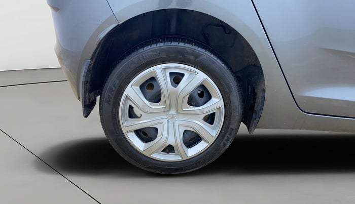 2021 Tata ALTROZ XT PETROL, Petrol, Manual, 43,932 km, Right Rear Wheel