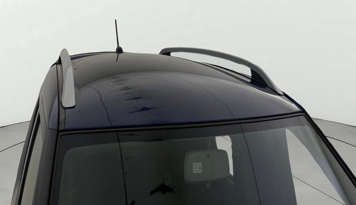 2020 Maruti IGNIS ALPHA 1.2, Petrol, Manual, 83,864 km, Roof