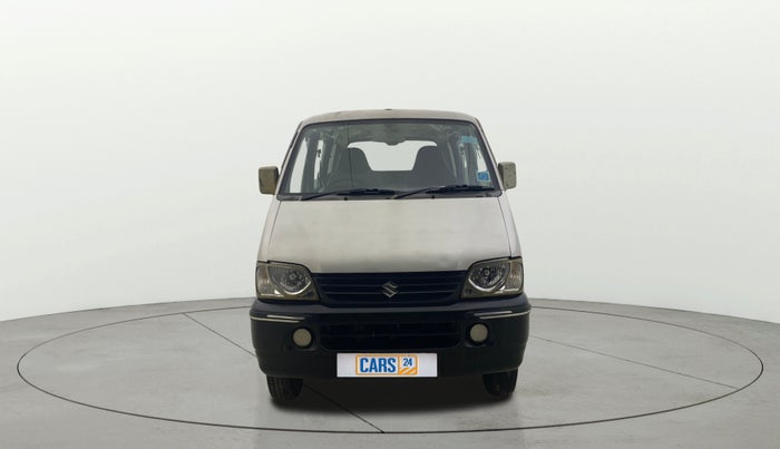 2018 Maruti Eeco 5 STR WITH A/C+HTR, CNG, Manual, 26,716 km, Front