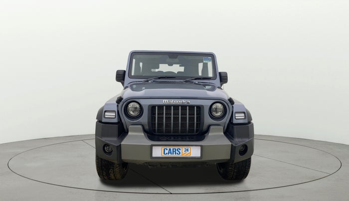 2021 Mahindra Thar LX HT PETROL 4WD MT, Petrol, Manual, 30,711 km, Front