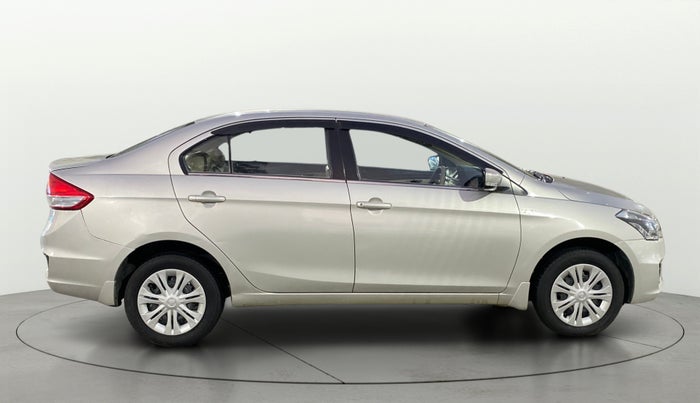 2015 Maruti Ciaz VXI, Petrol, Manual, 25,266 km, Right Side View