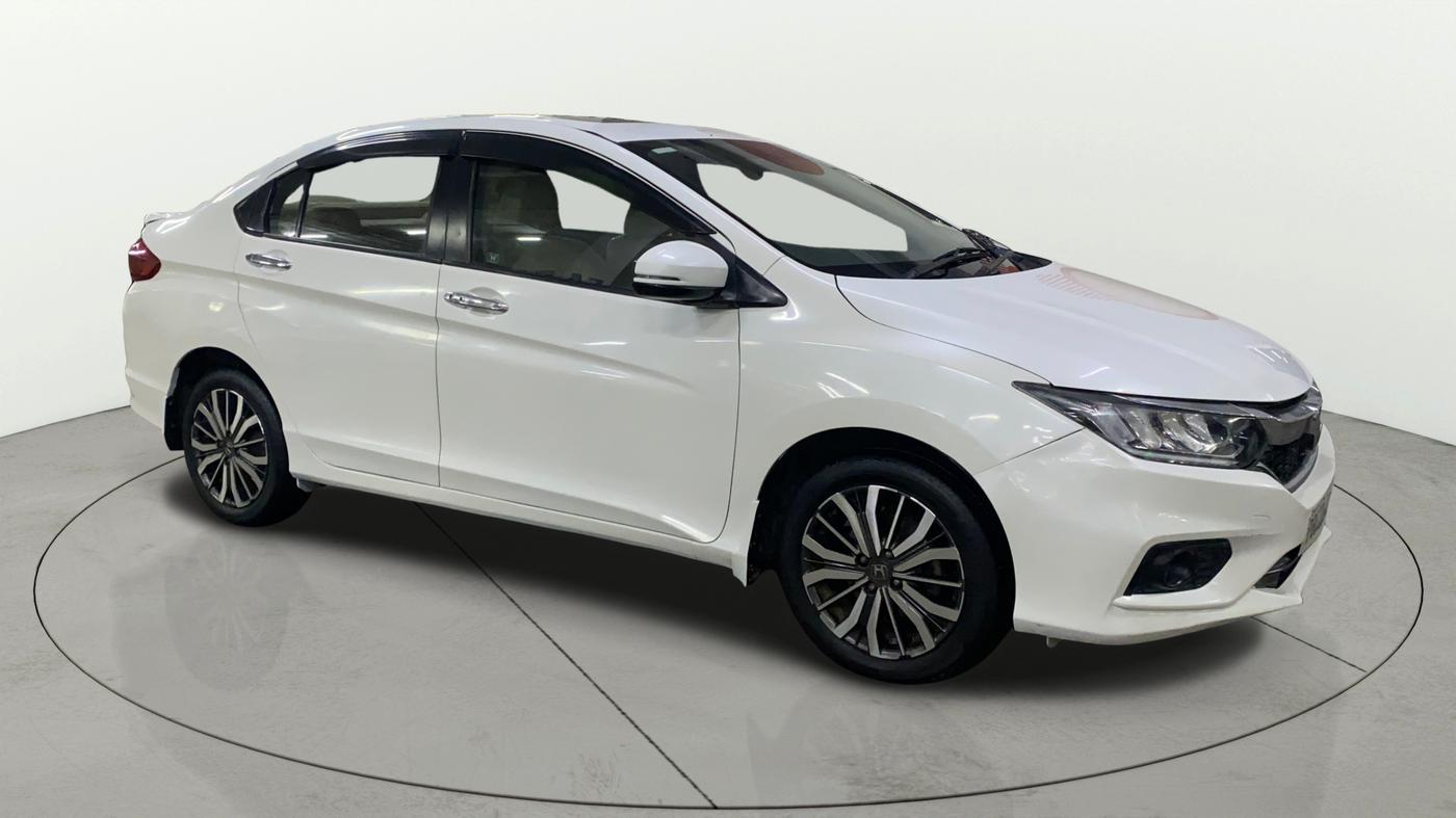 2017 Honda City 1.5L I-VTEC VX, Petrol, Manual, 34,230 km, Right Front Diagonal