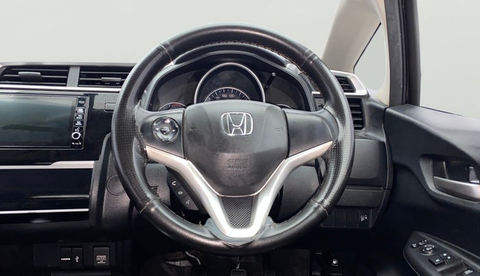 2018 Honda WR-V 1.2L I-VTEC VX MT, Petrol, Manual, 54,446 km, Steering Wheel Close Up
