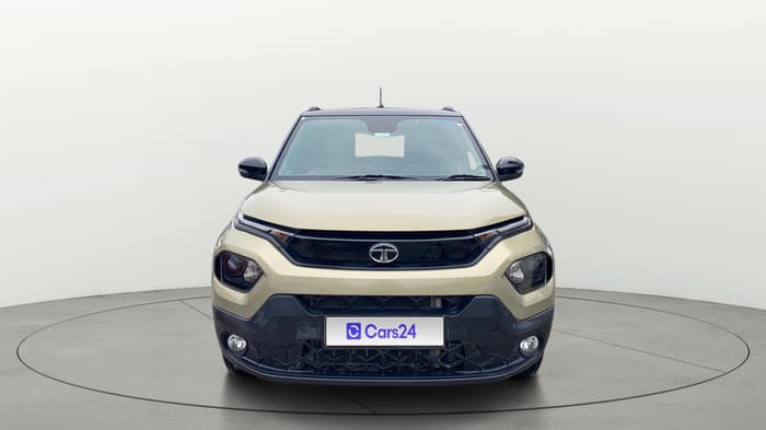 2022 Tata PUNCH CREATIVE 1.2 AMT KAZIRANGA EDITION , Petrol, Automatic, 12,327 km, Front