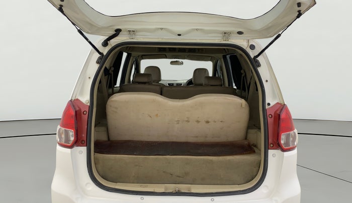 2014 Maruti Ertiga VXI CNG, CNG, Manual, 67,755 km, Boot Open Zoomed View