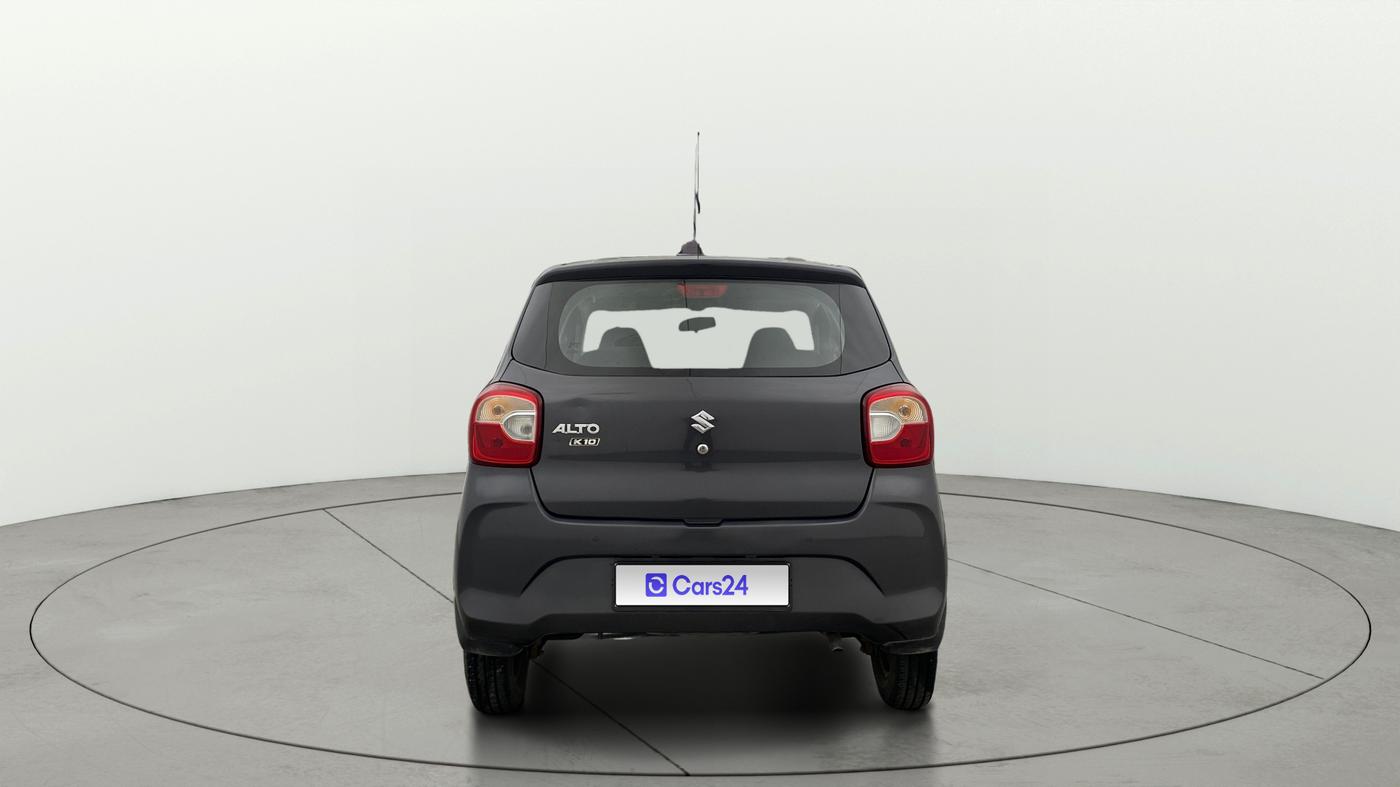 2024 Maruti Alto K10 VXI AMT, Petrol, Automatic, 14,740 km, Back/Rear