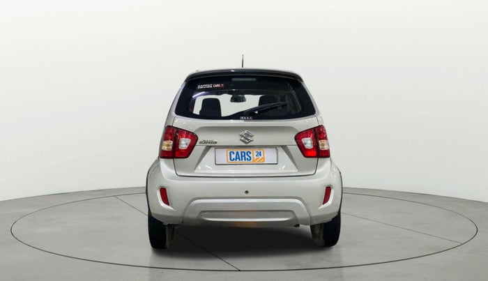 2022 Maruti IGNIS ZETA 1.2, Petrol, Manual, 63,726 km, Back/Rear